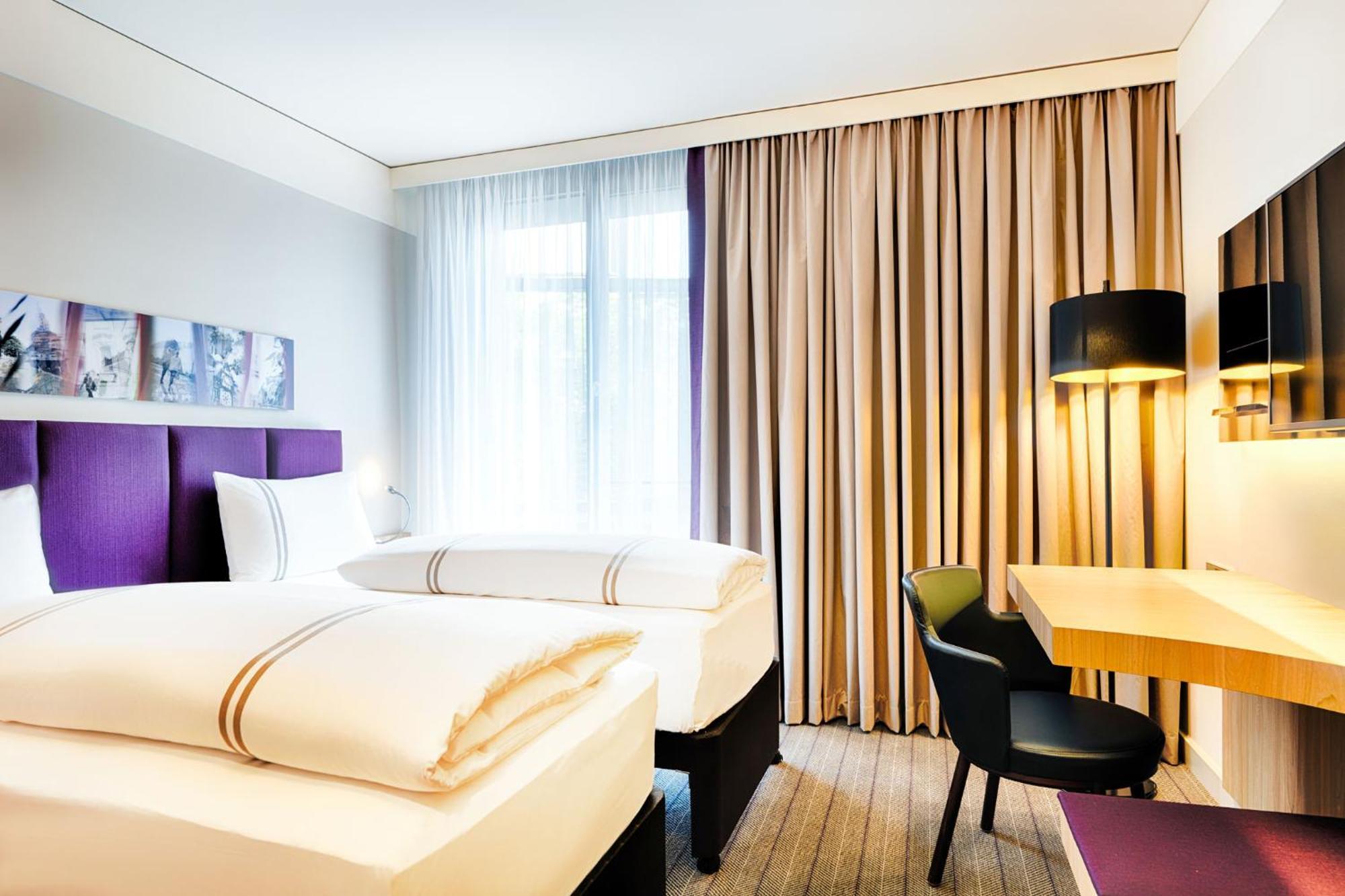 Premier Inn Heilbronn City Centre Exterior photo