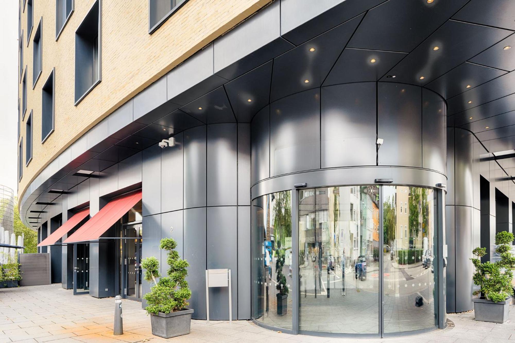 Premier Inn Heilbronn City Centre Exterior photo