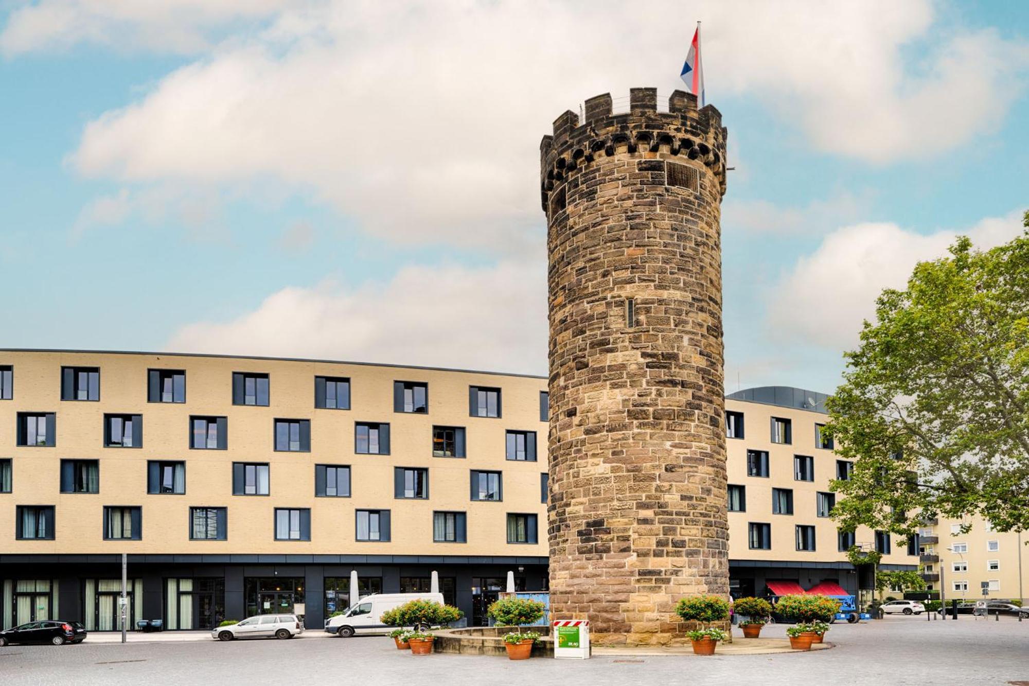 Premier Inn Heilbronn City Centre Exterior photo