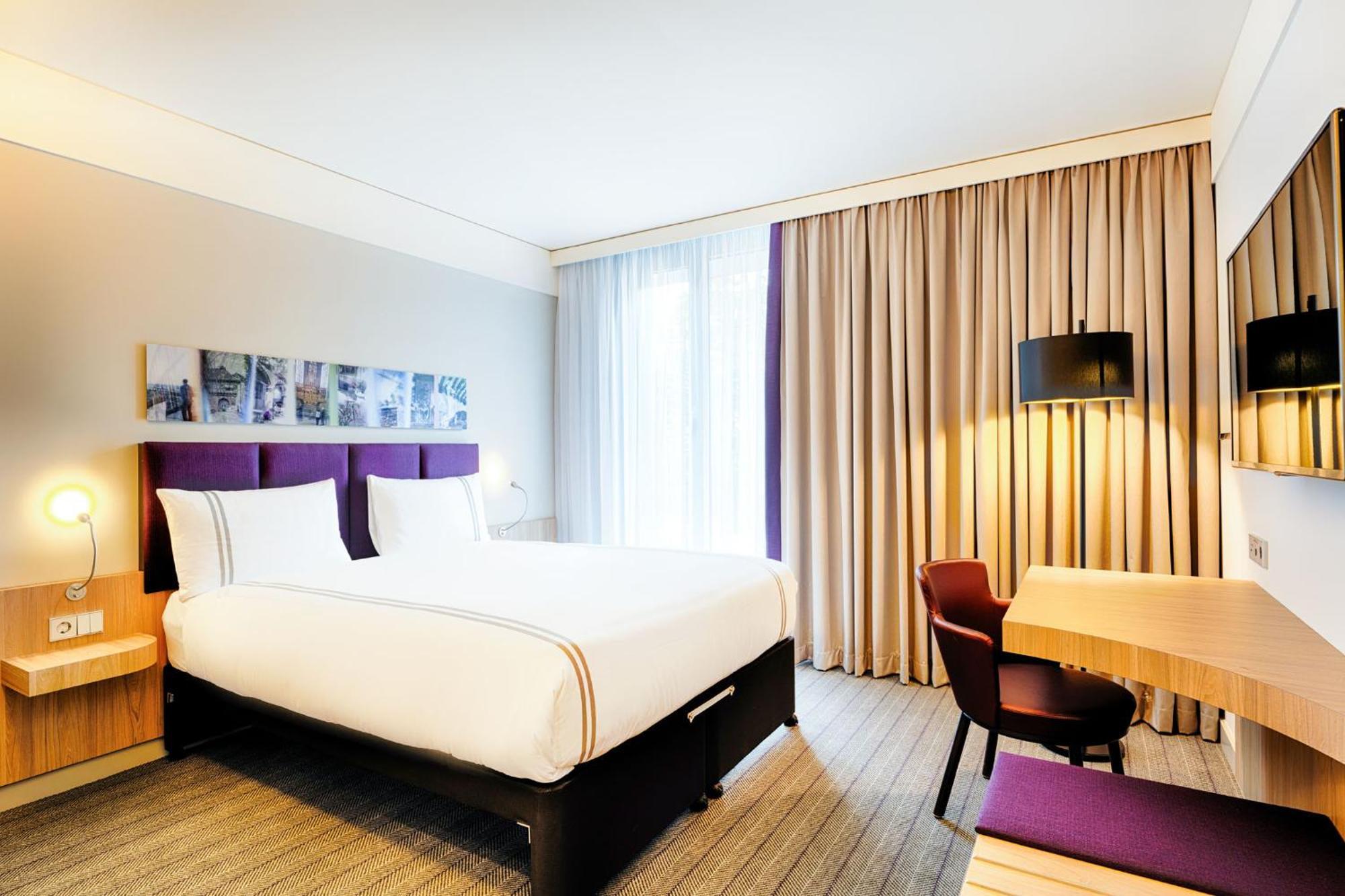 Premier Inn Heilbronn City Centre Exterior photo