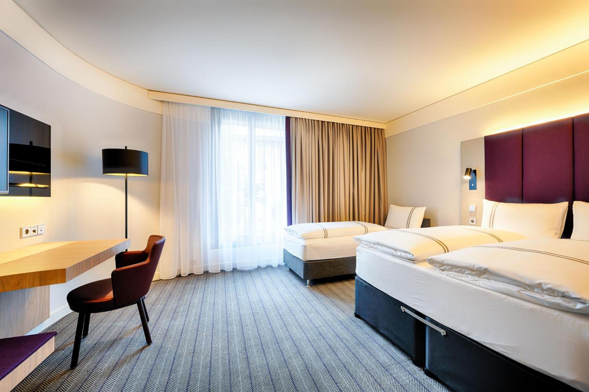 Premier Inn Heilbronn City Centre Exterior photo