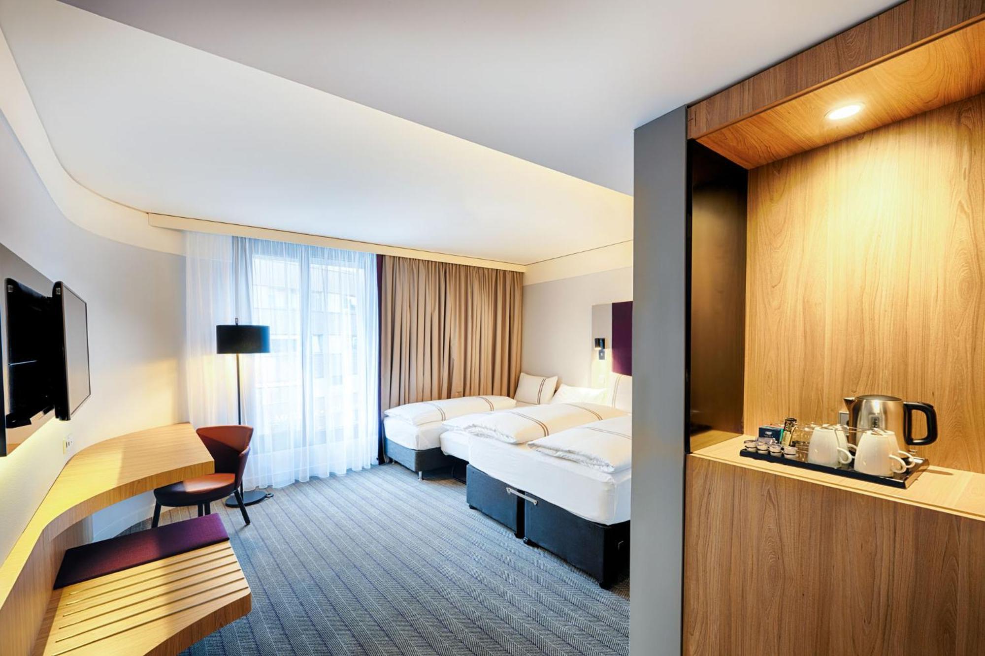 Premier Inn Heilbronn City Centre Exterior photo