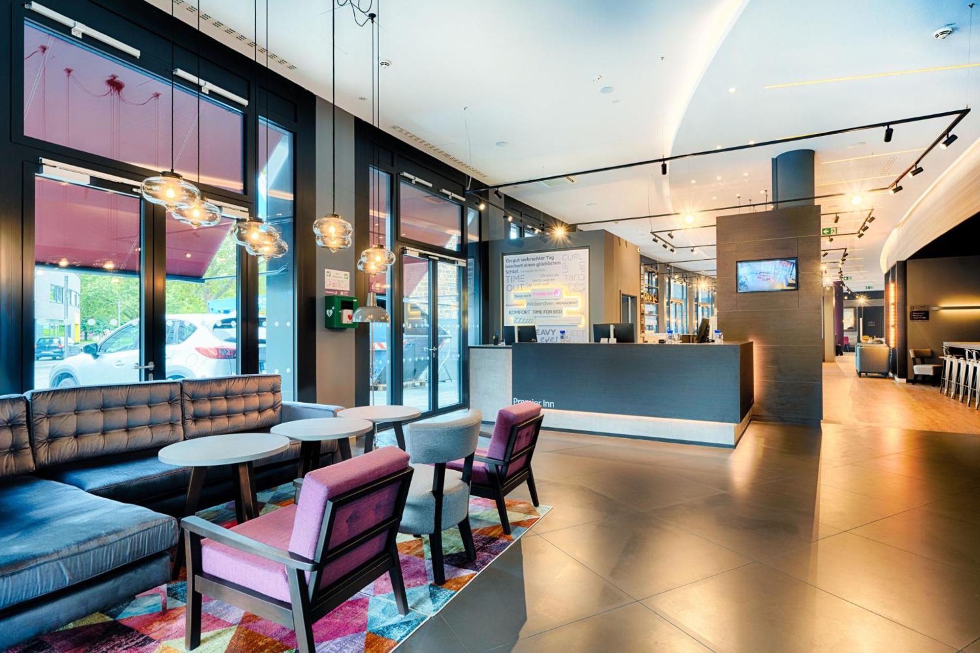 Premier Inn Heilbronn City Centre Exterior photo