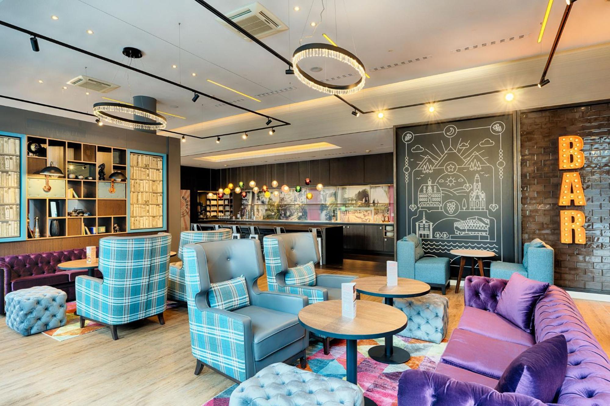Premier Inn Heilbronn City Centre Exterior photo