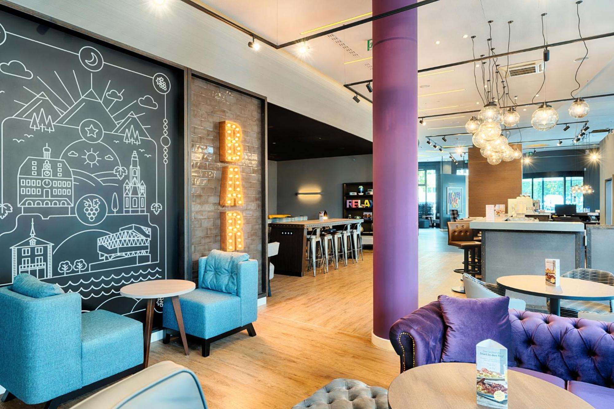 Premier Inn Heilbronn City Centre Exterior photo