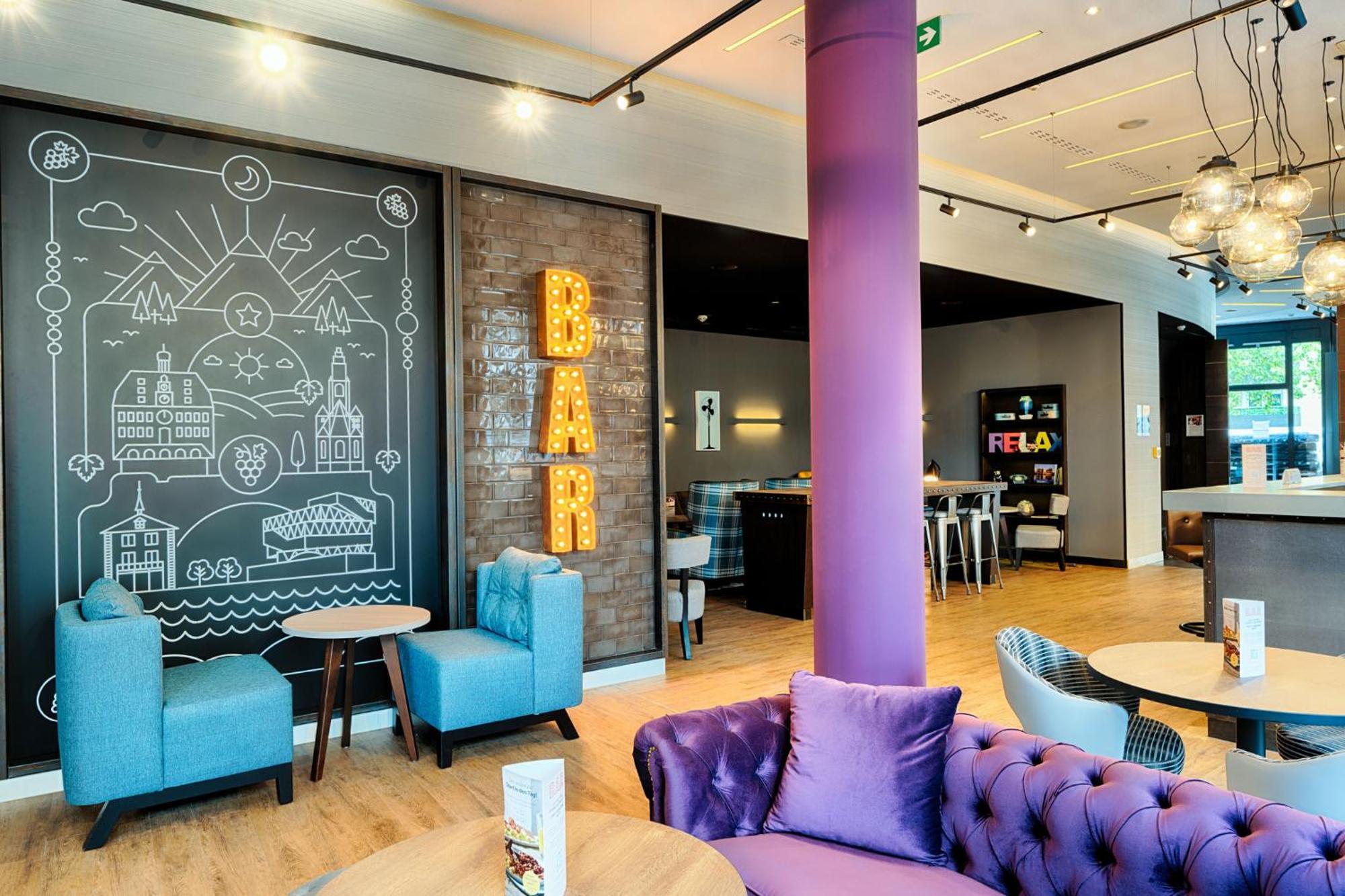 Premier Inn Heilbronn City Centre Exterior photo